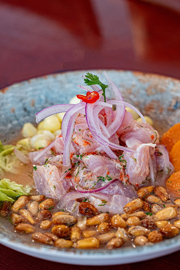 Ceviche Nikkei