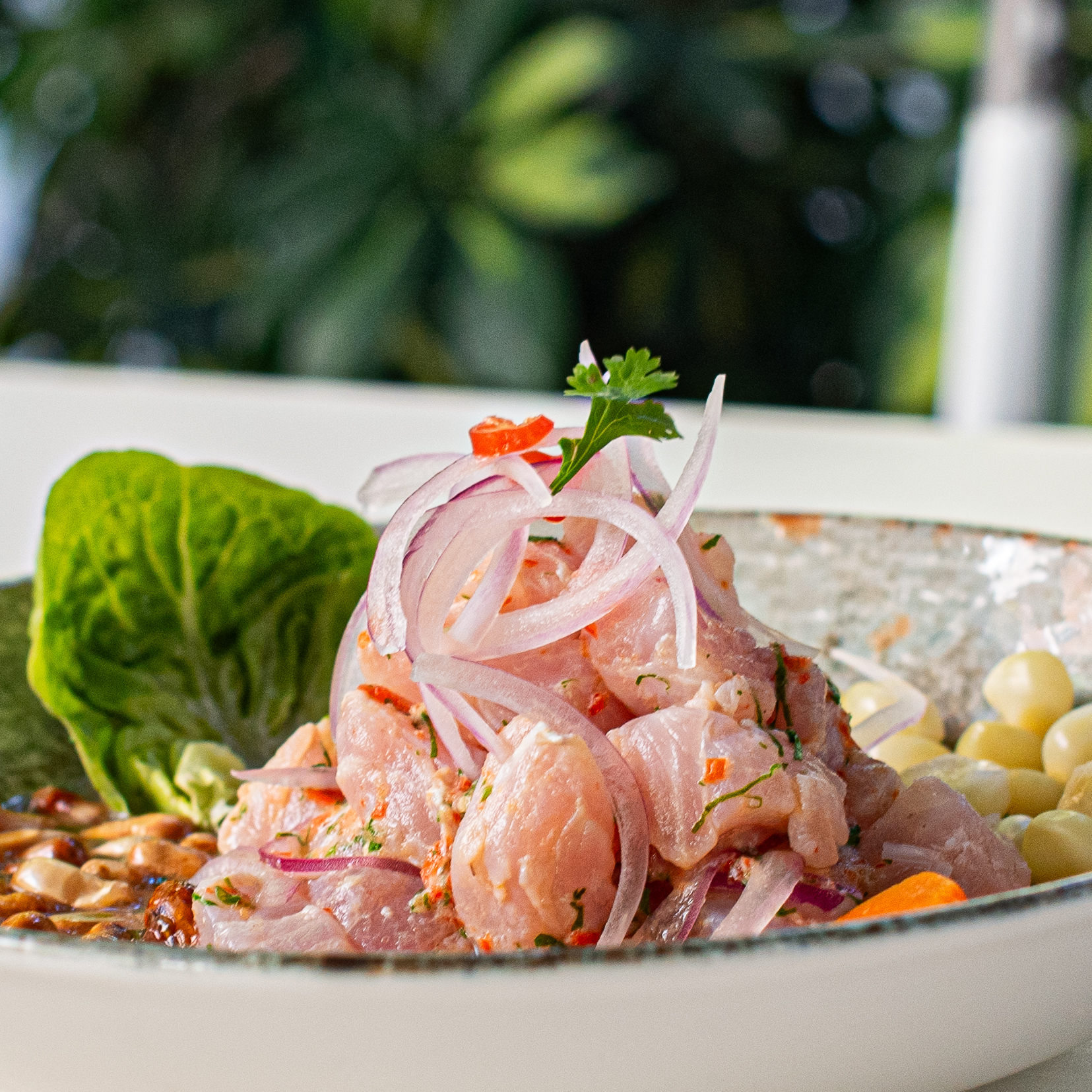 Ceviche Clásico