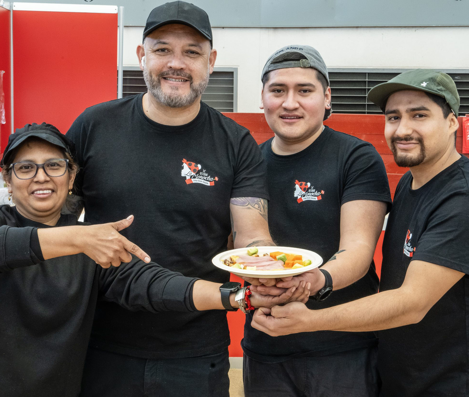 Equipo Buenazo Perú