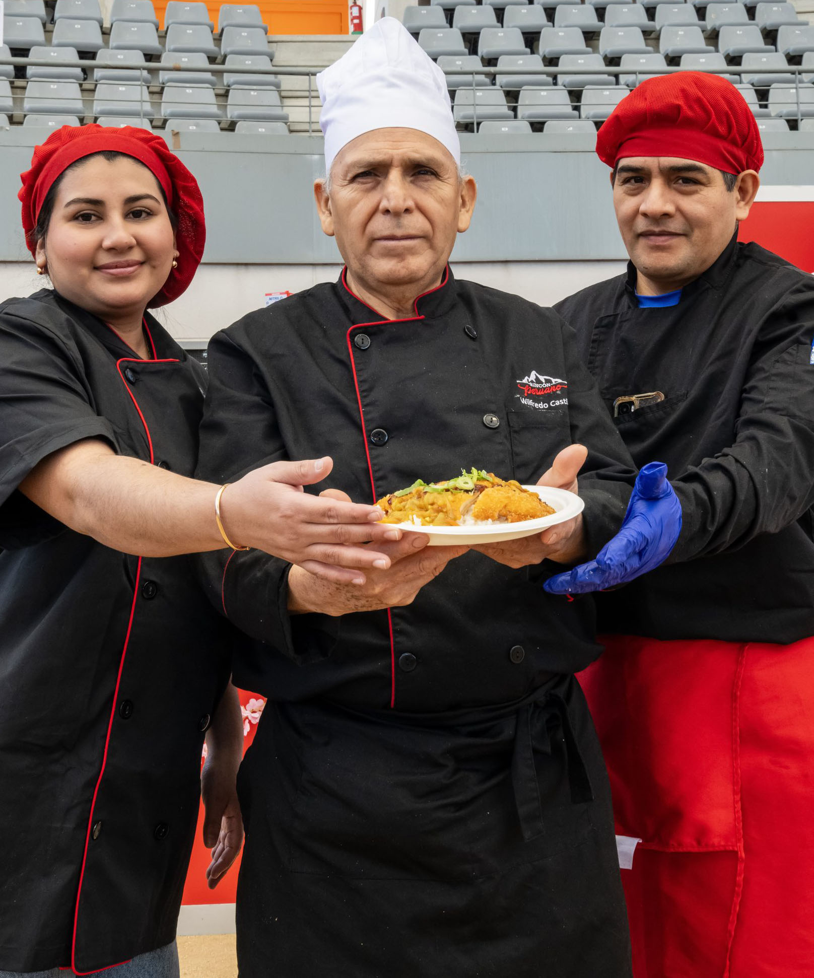 Equipo Buenazo Perú