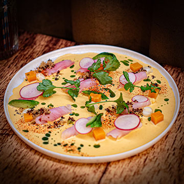 Ceviche Rojo