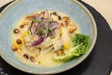 Ceviche Especial