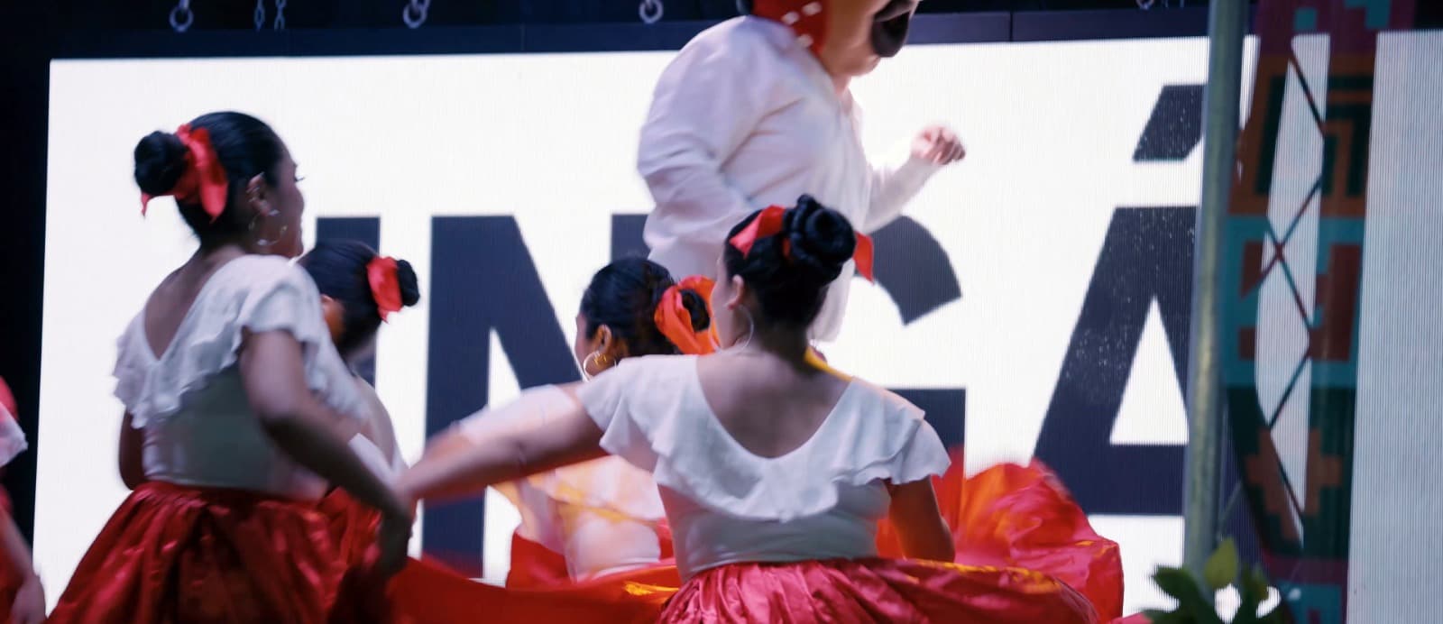 Festejo Afroperuano